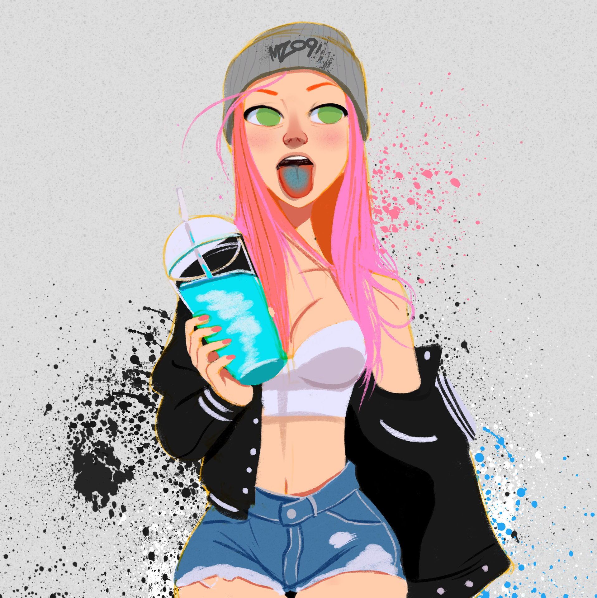 princess-bubblegum